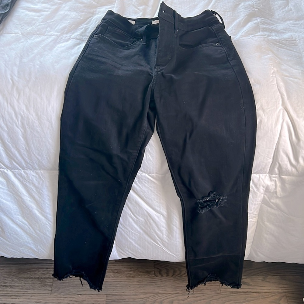 Levi’s 724 High Rise